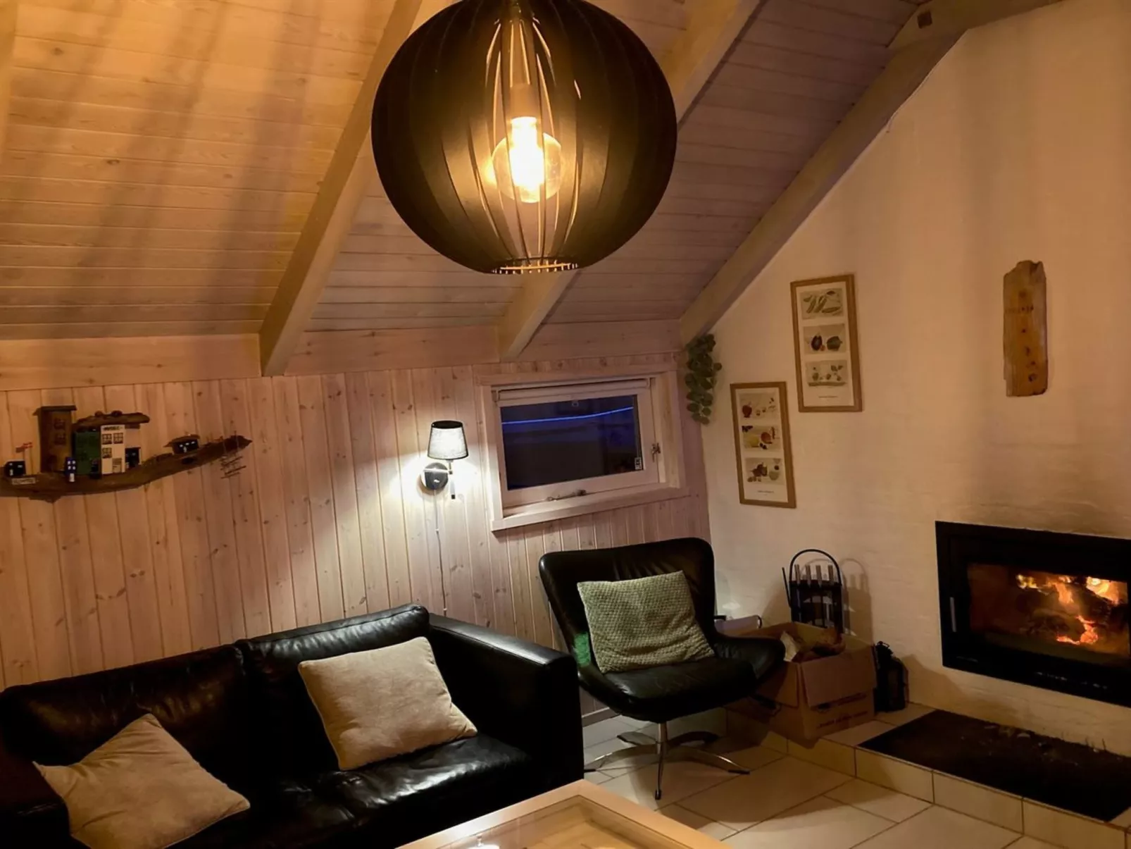 "Kenny" - 1.2km from the sea - Inside