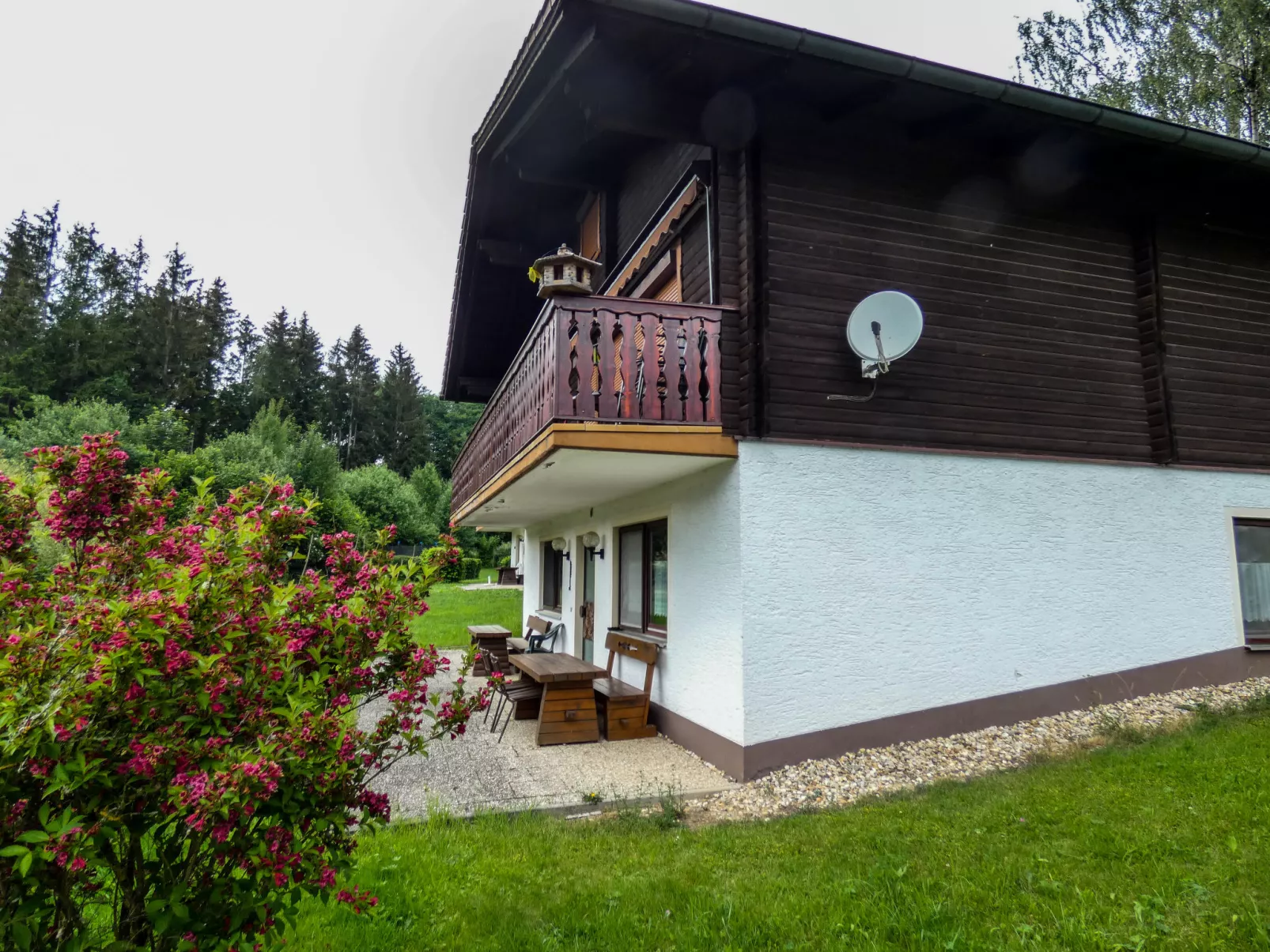 Am Hohen Bogen - Outside