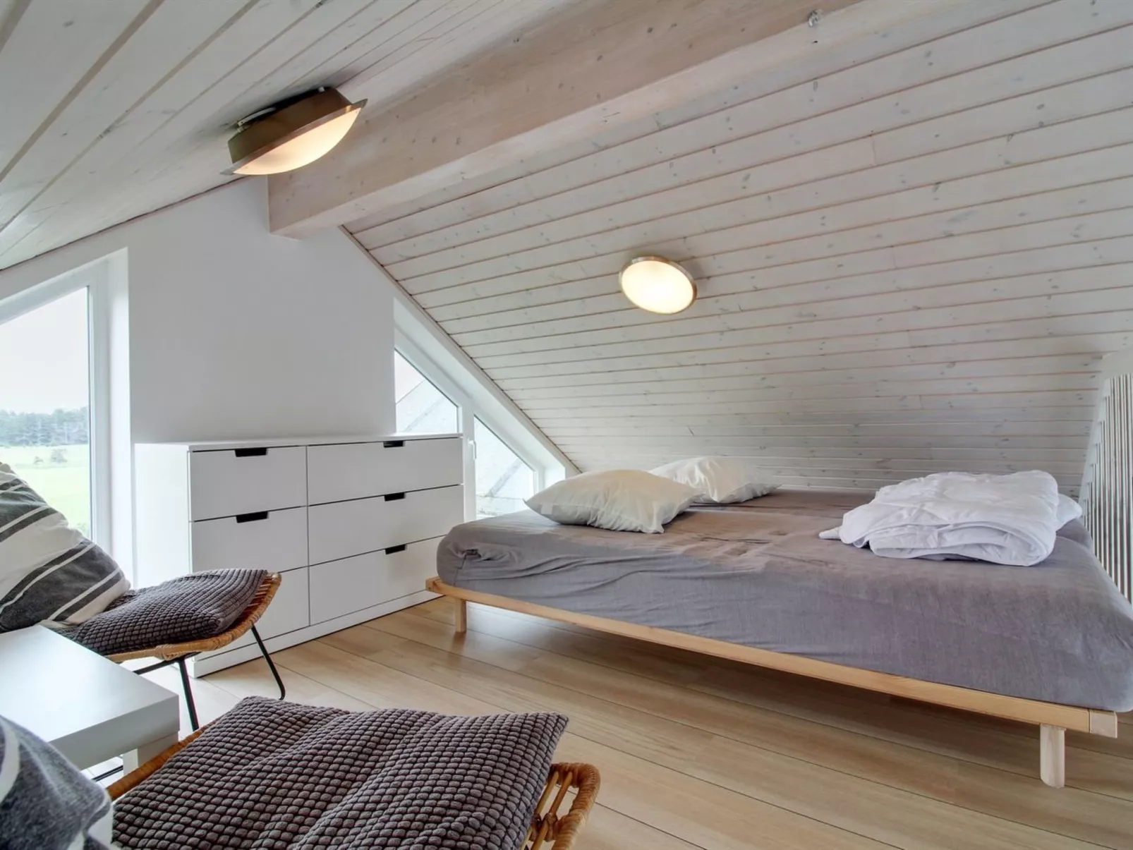 "Adna" - 700m from the sea - Inside