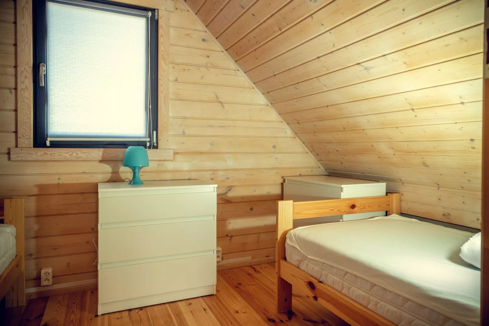 Domki wakacyjne Gąski-Bedroom