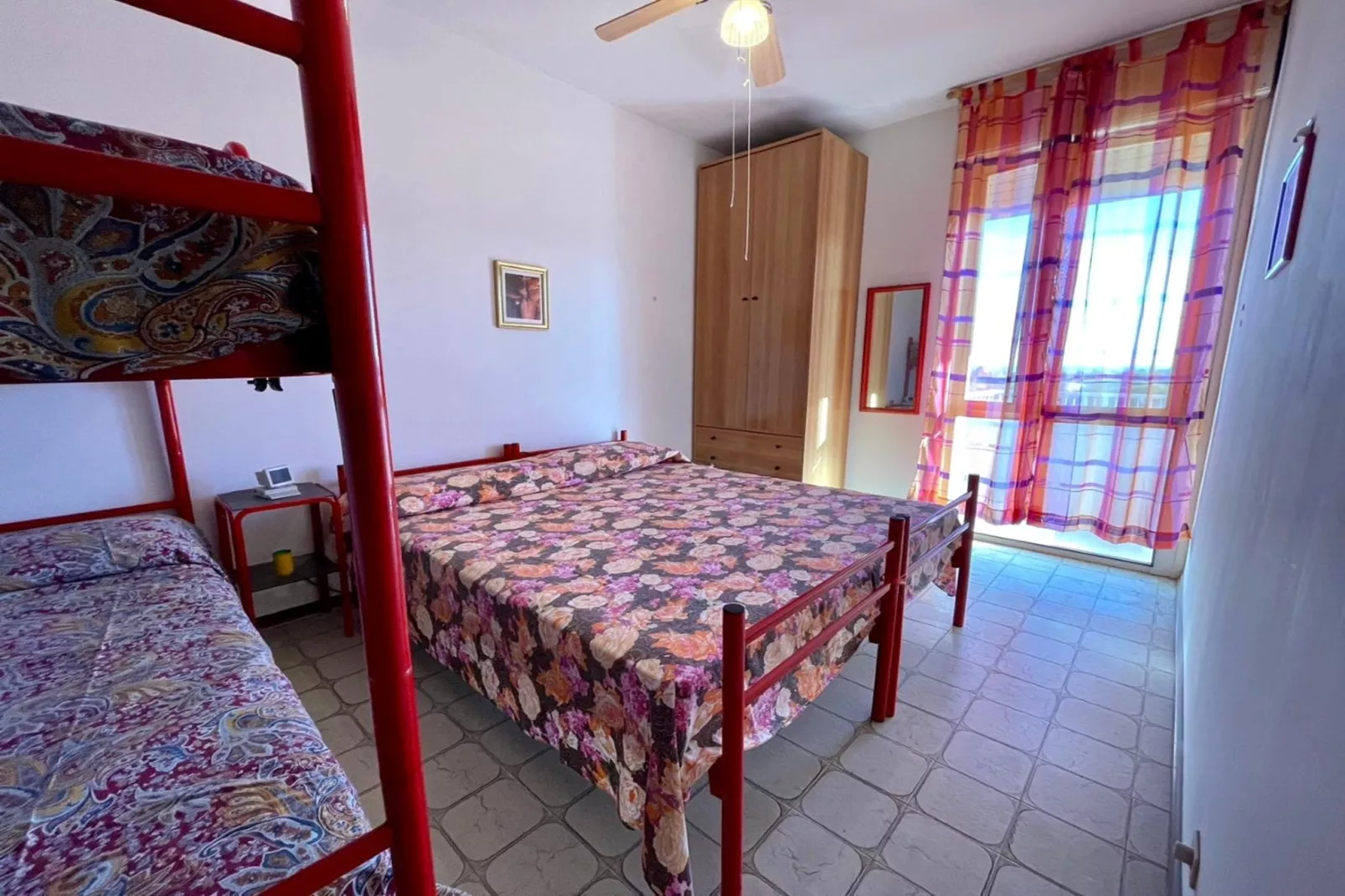 Caravella 67 - Bedroom