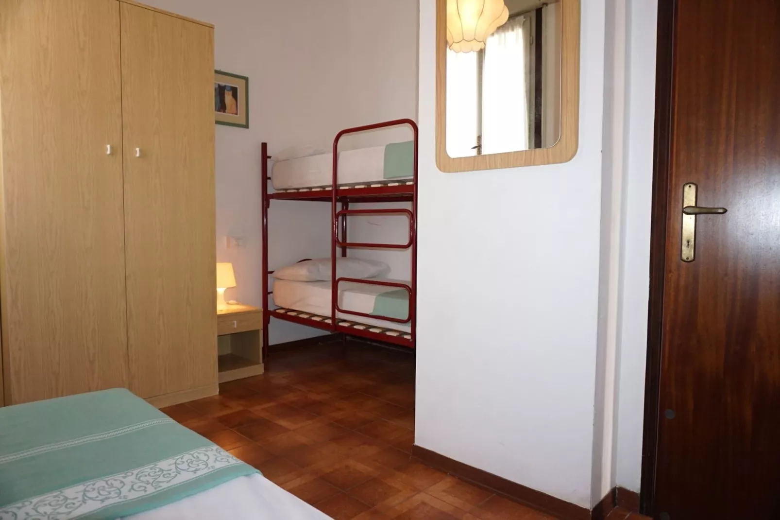 Acapulco 11A - Schlafzimmer