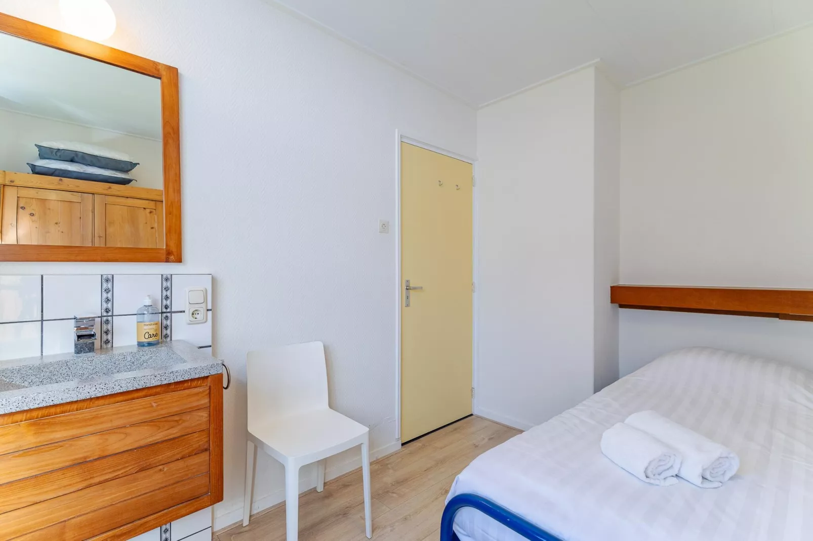 Vakantiehuis - Oosterpark 77 - Oostkapelle - Bedroom