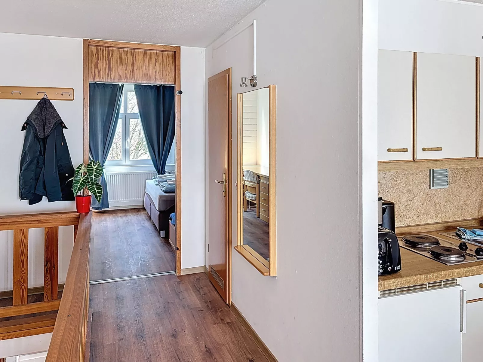 Urlaubsspaß inkl. Schwimmbad und Sauna - Dedans