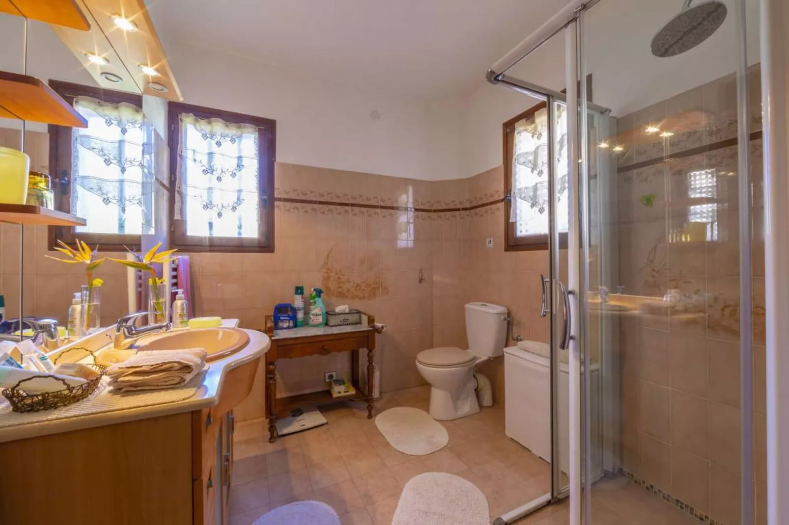 Oasis d'amon - Bathroom
