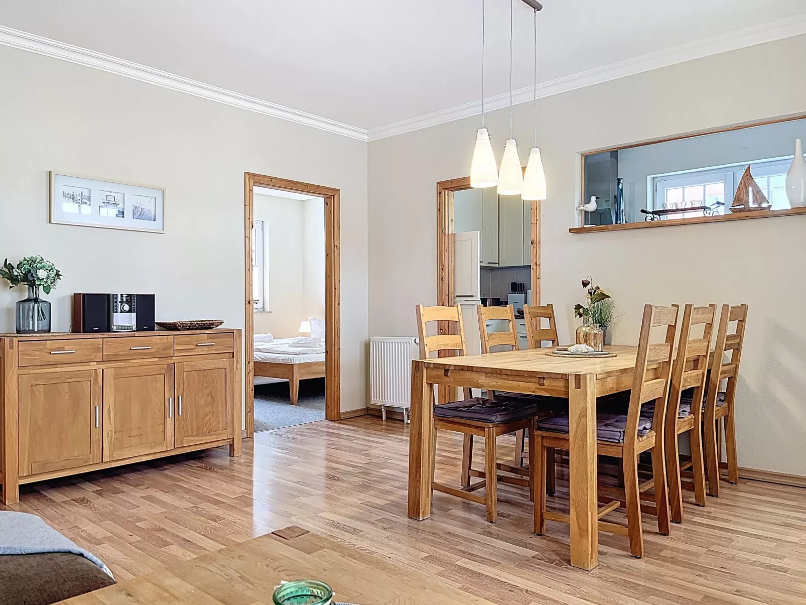 Zinnowitz Ambiente - Inside