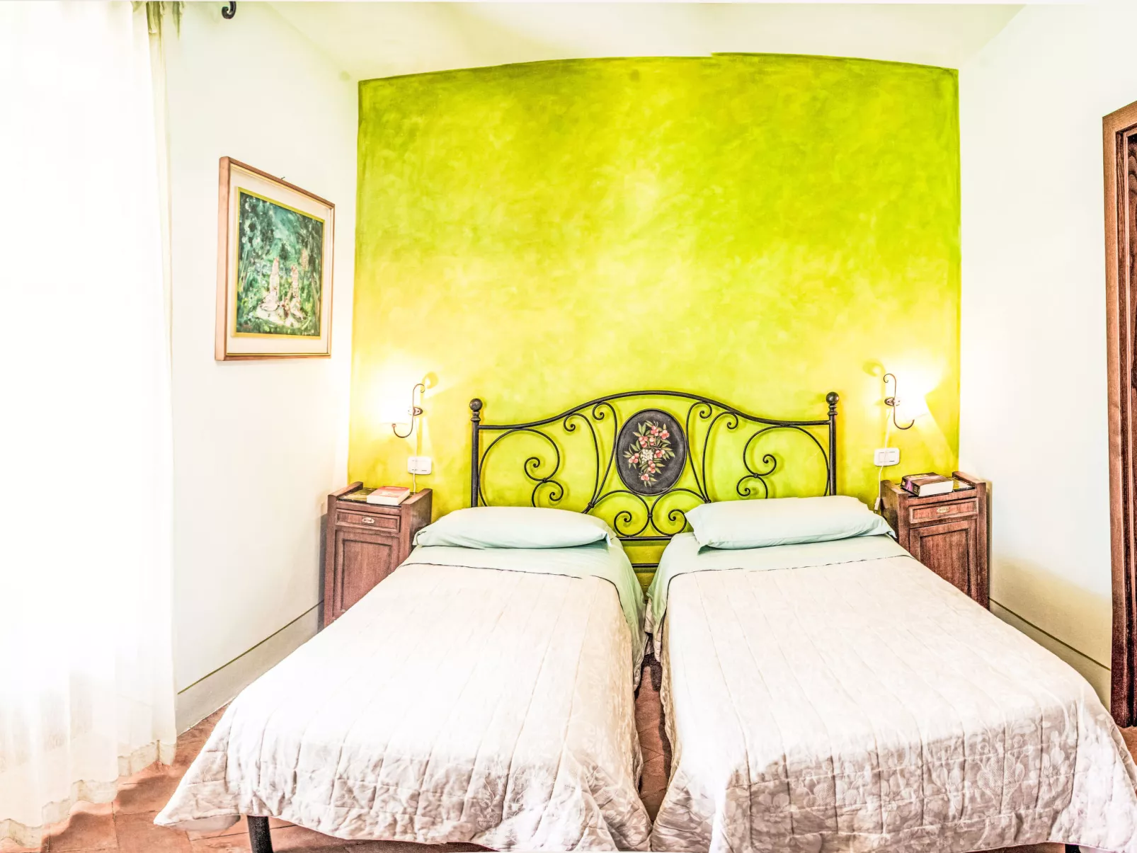 Agriturismo Belvedere delle Crete - Dedans