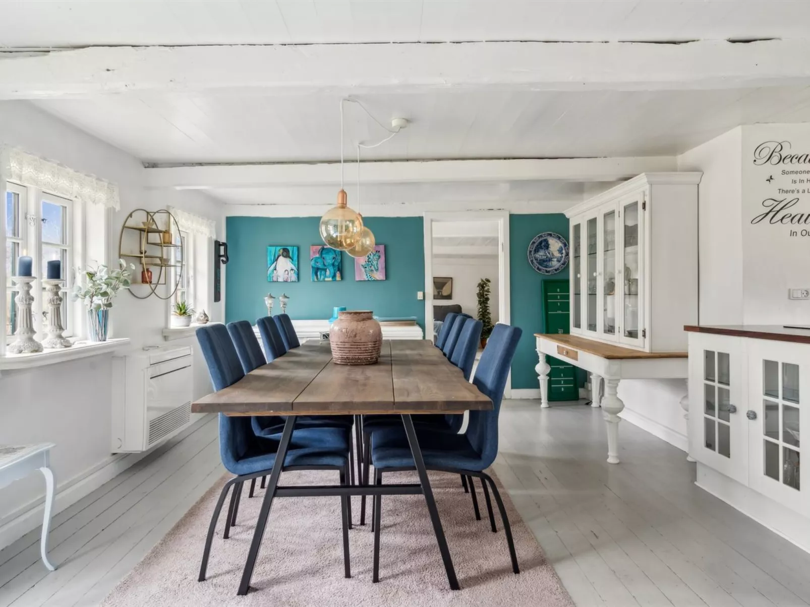 "Jule" - 1.5km from the sea - Drinnen