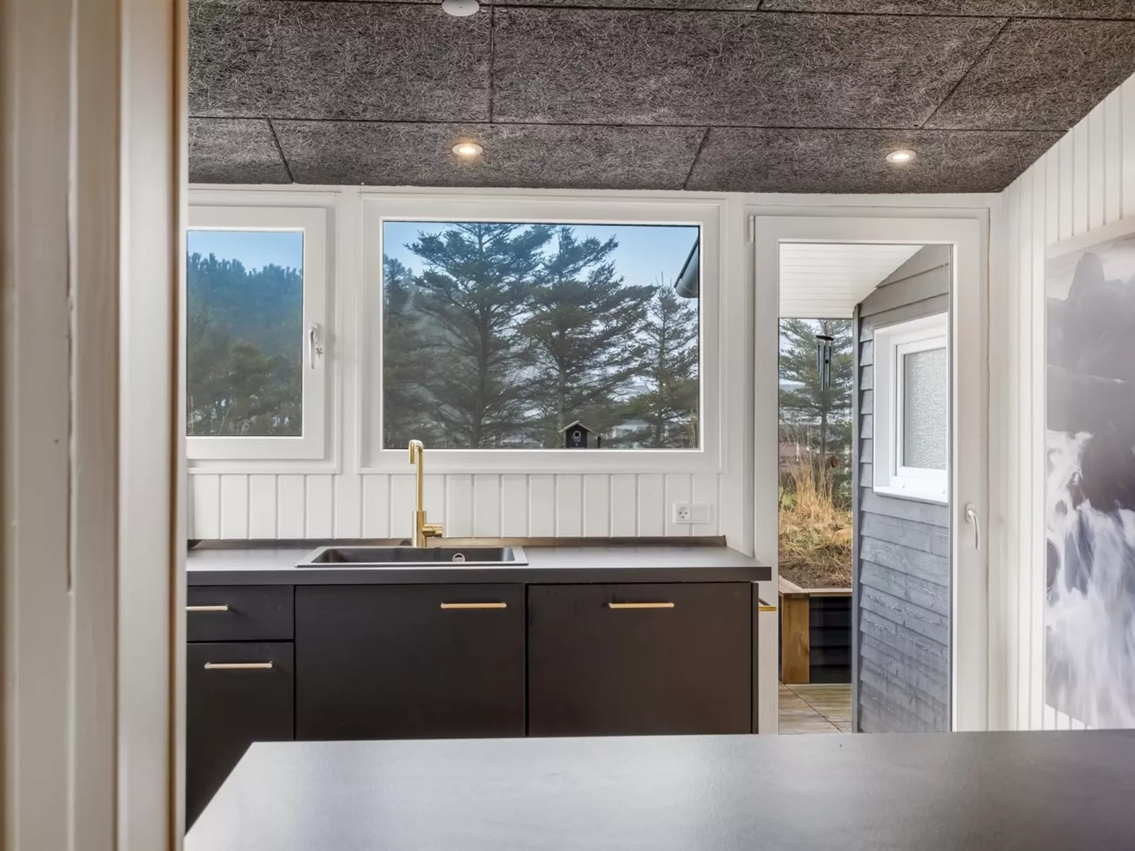 "Anemette" - 400m from the sea - Drinnen