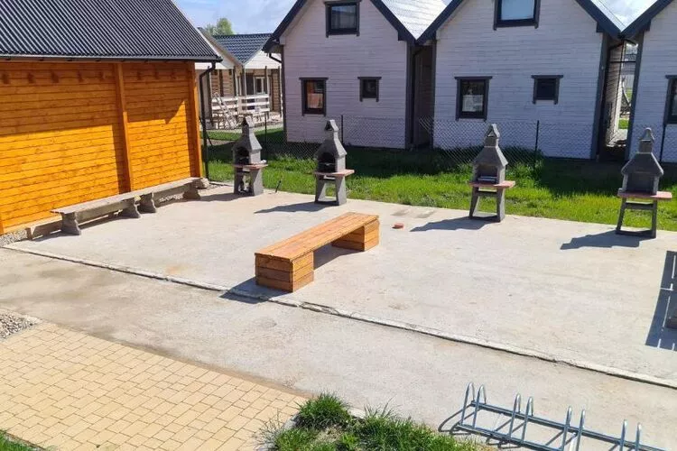 Domki wakacyjne Gąski-Park facilities