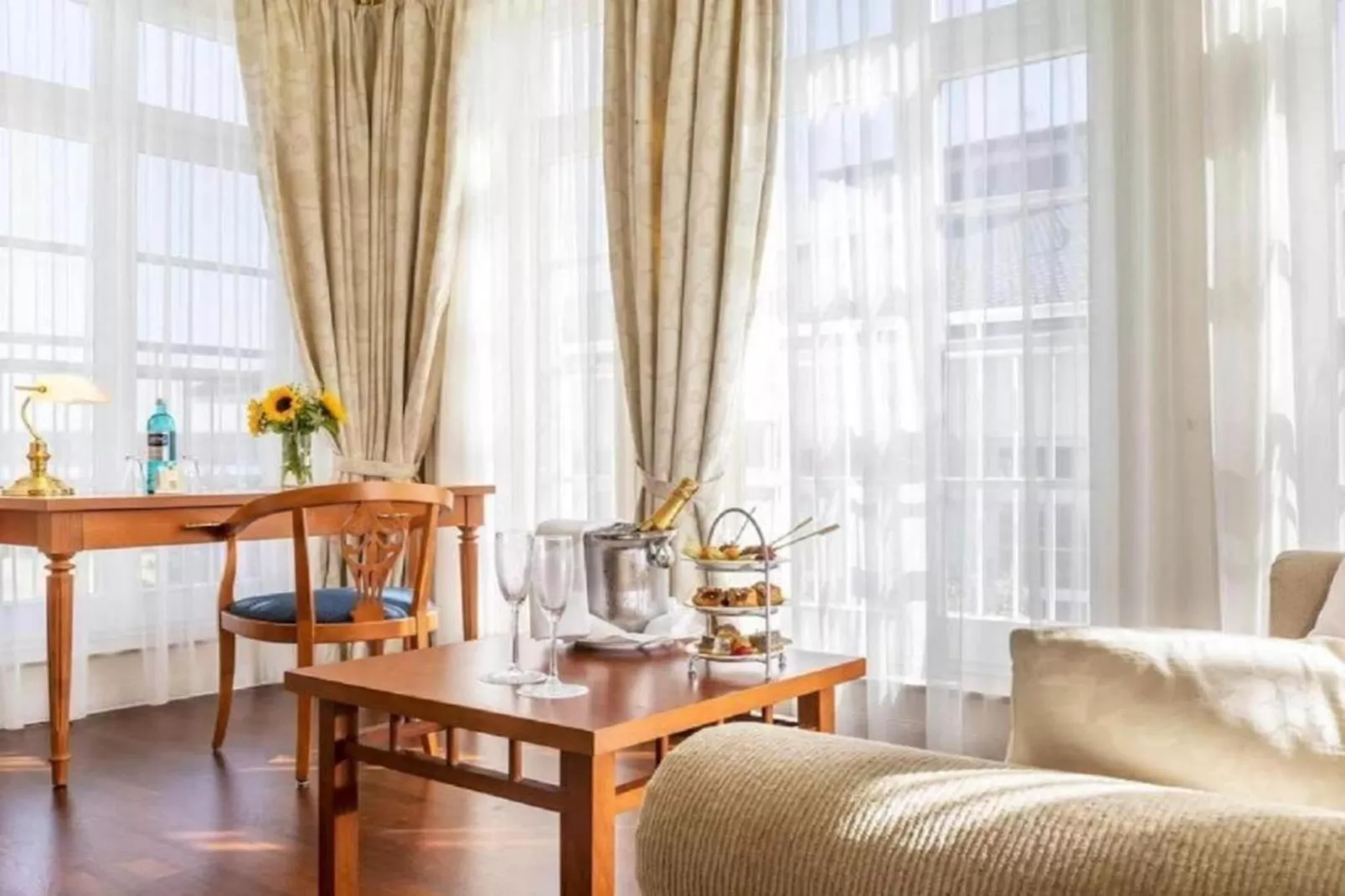 Presidential Suite - Chambre