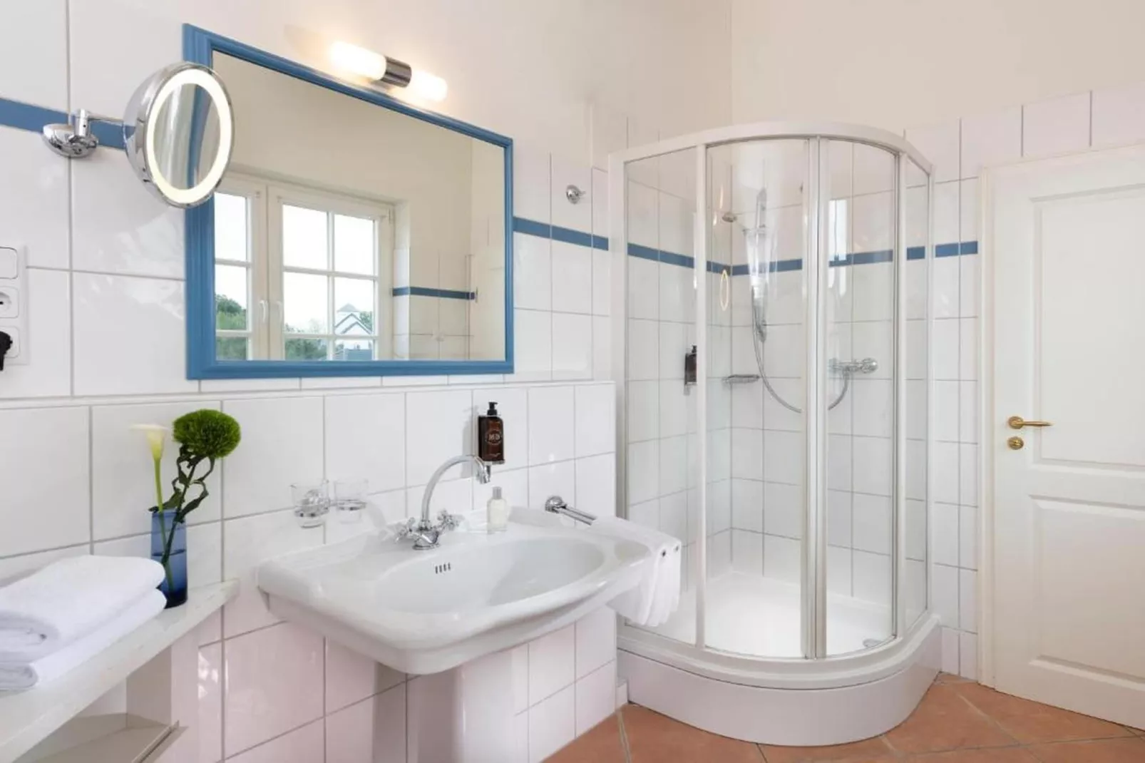 1 Bedroom apartment - Salle de bain