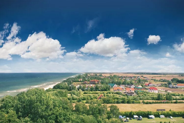 Domki wakacyjne Gąski-Areas summer 1km
