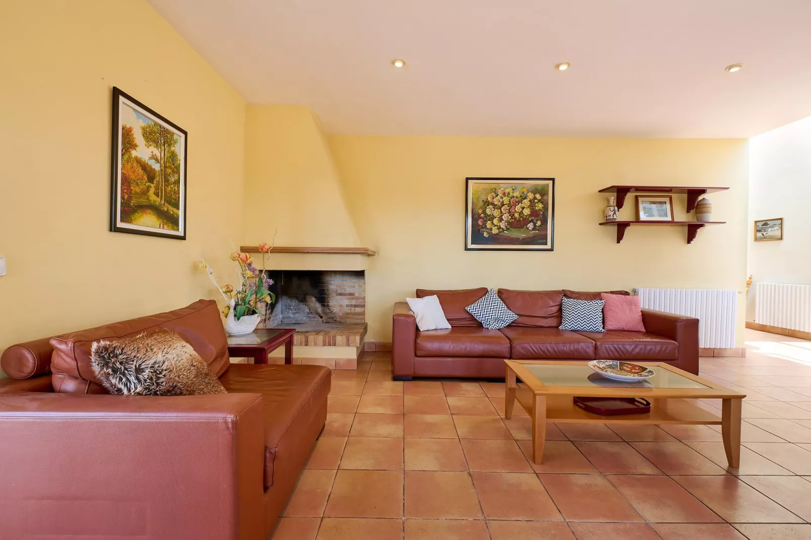 Francina - Wohnzimmer