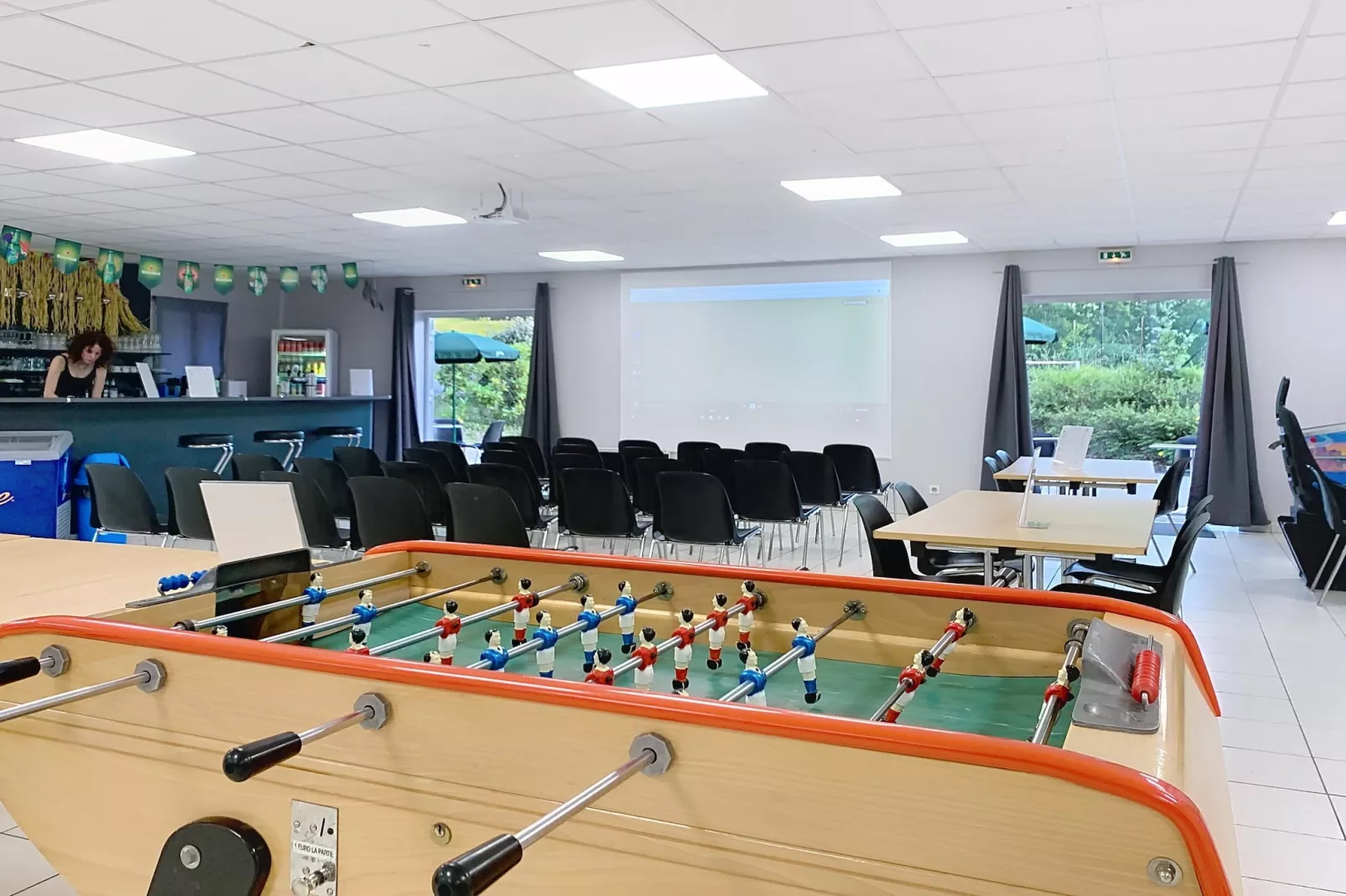 Hameaux des Lacs Accessible Two-Bedroom Cottage for 4 people - équipements