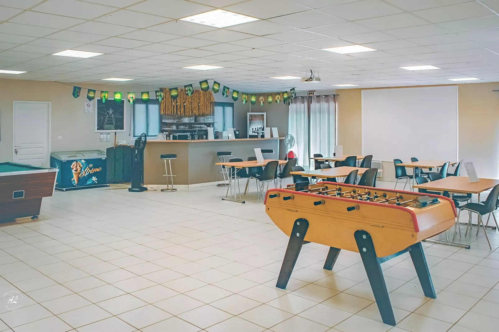 Hameaux des Lacs Two-Bedroom Cottage for 4 people - équipements