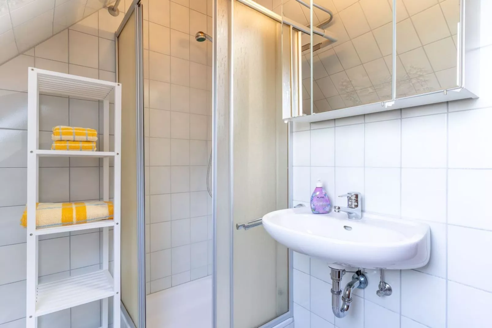 Ferienwohnung De ole Krabbenfischer Tönning