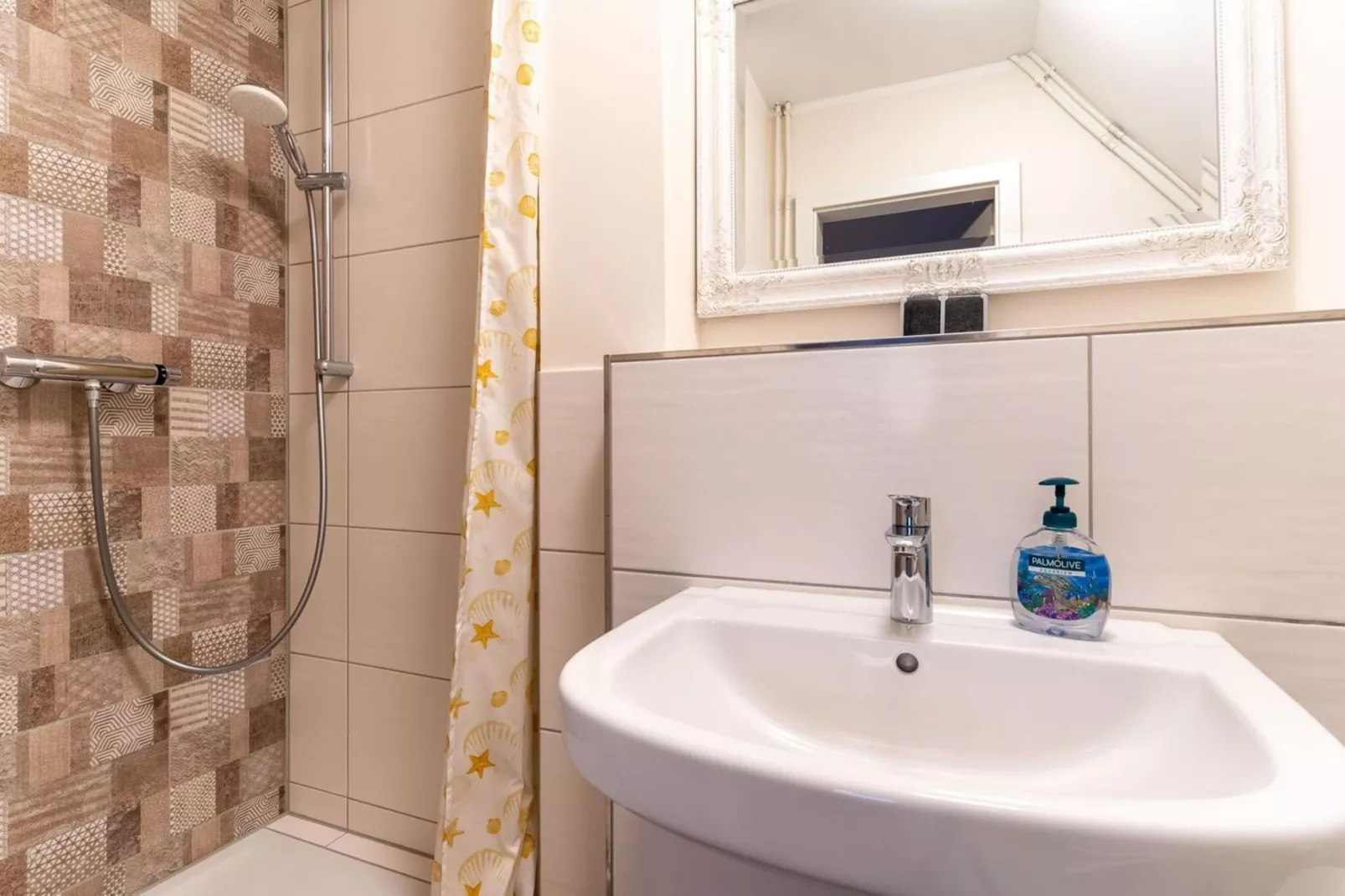 Ferienwohnung Anneliese - Bathroom