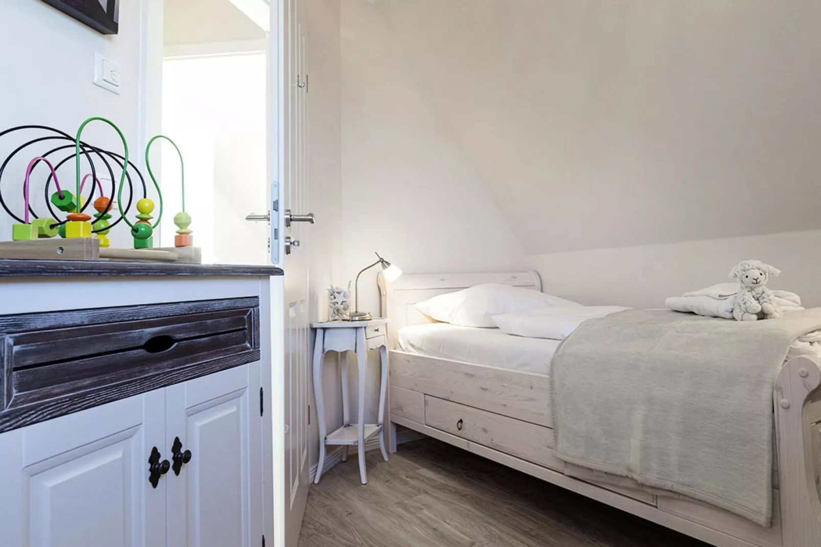 Schilfrohrsänger 28 - Chambre