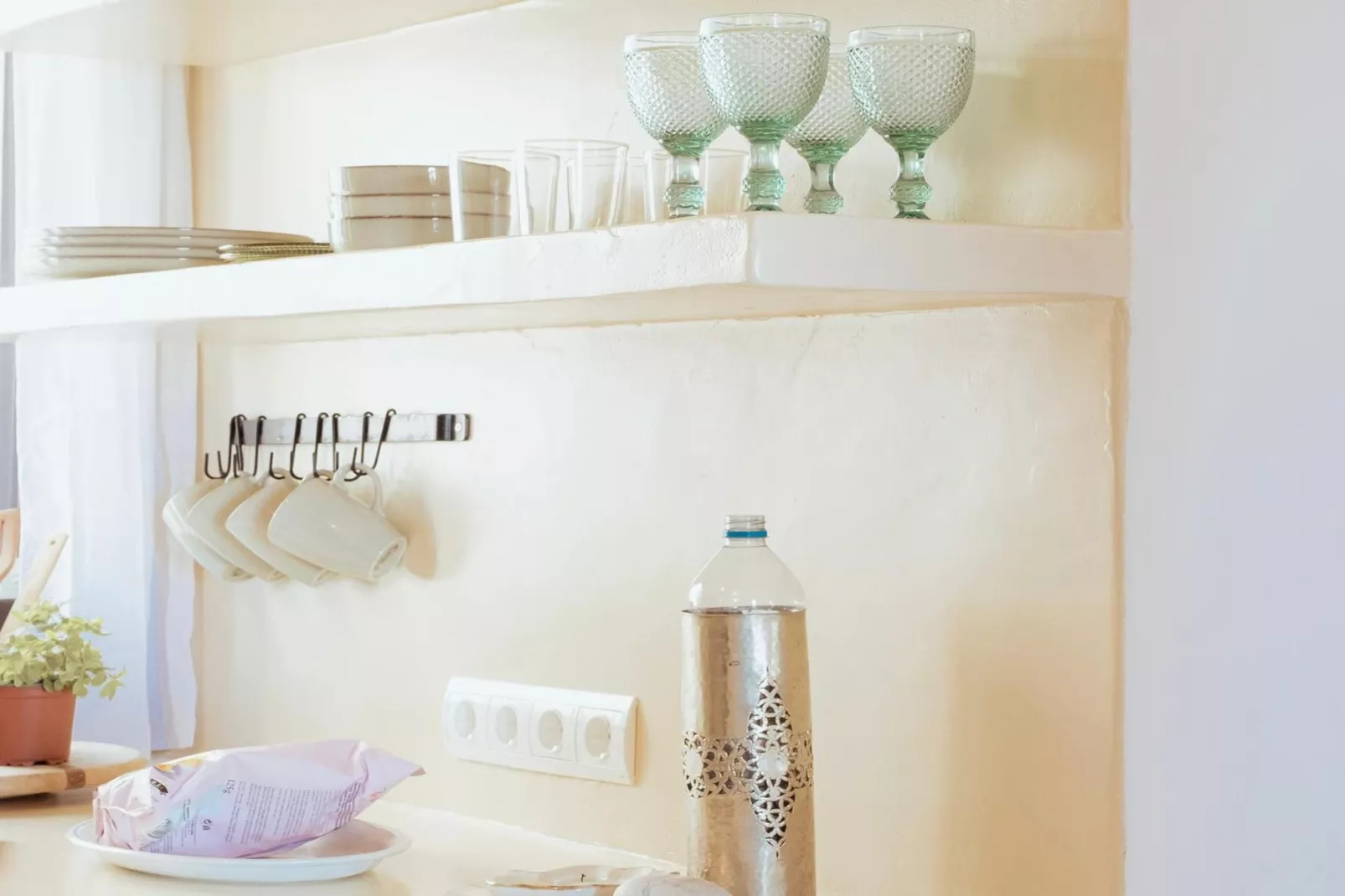 Villa Iza Belén - Küche