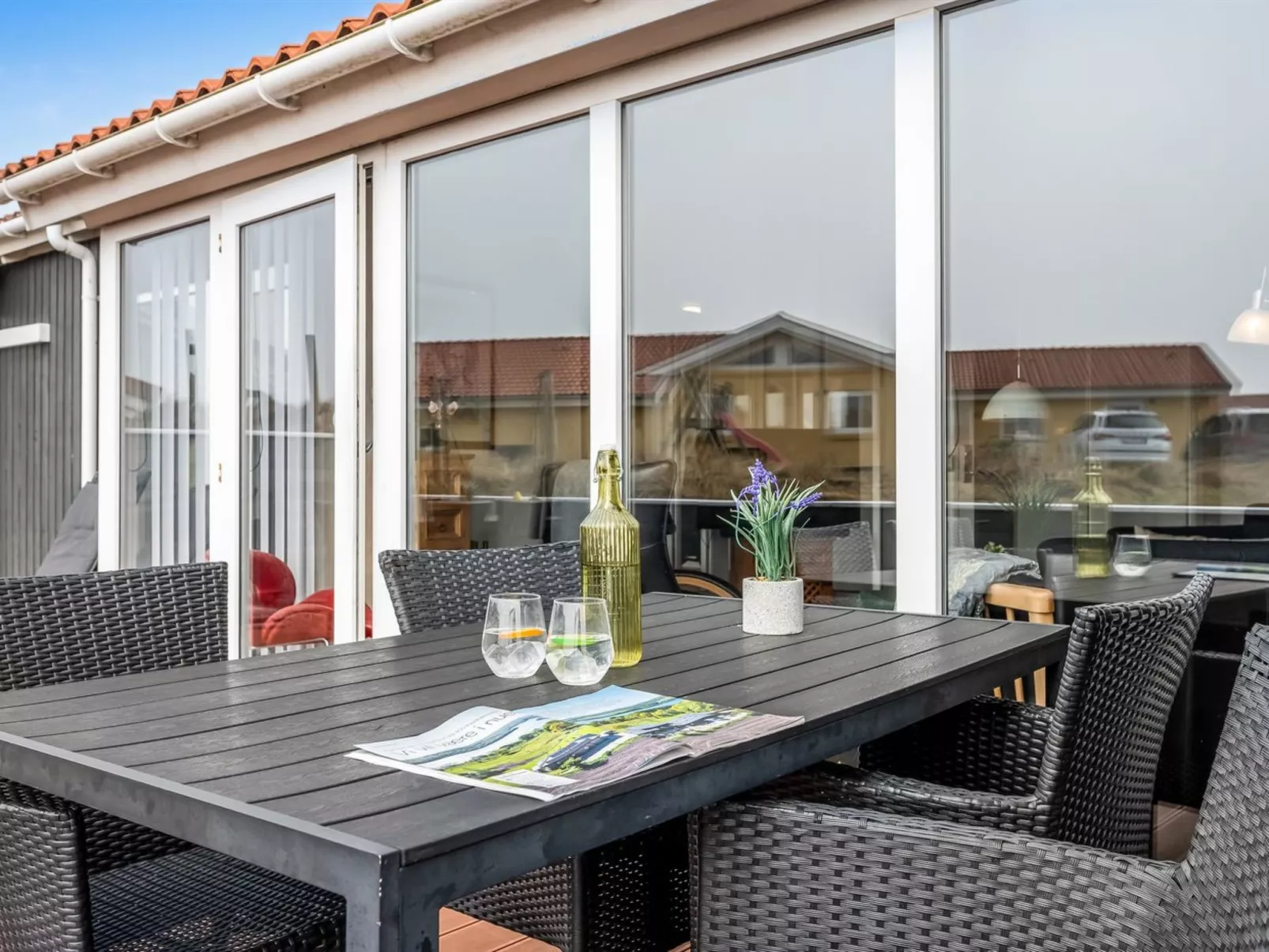 "Petkana" - 700m from the sea - Draußen