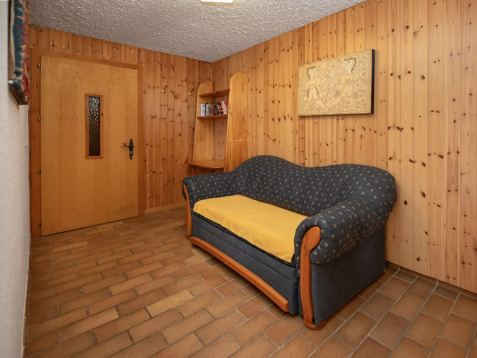 Tourbillon B 27 - Inside