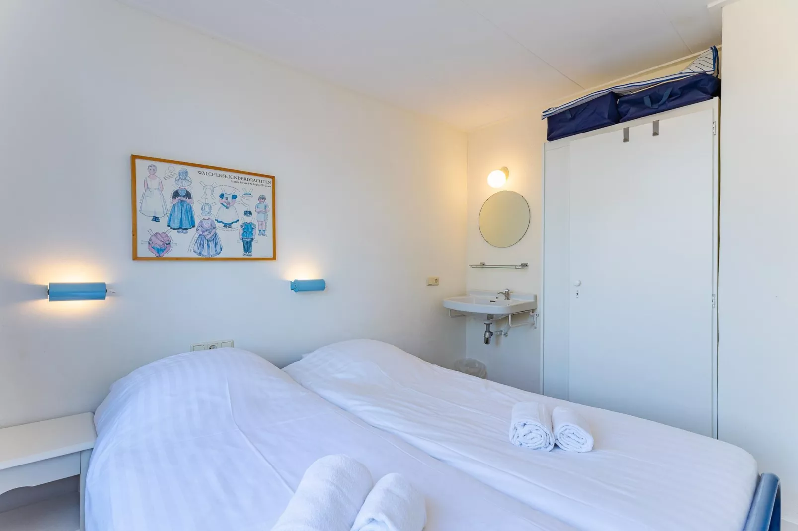 Vakantiehuis - Oosterpark 77 - Oostkapelle - Bedroom