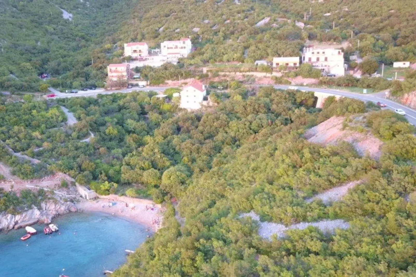 Apartments Luka & Leona - Two Bedroom Apartment with Balcony Luka - Vue