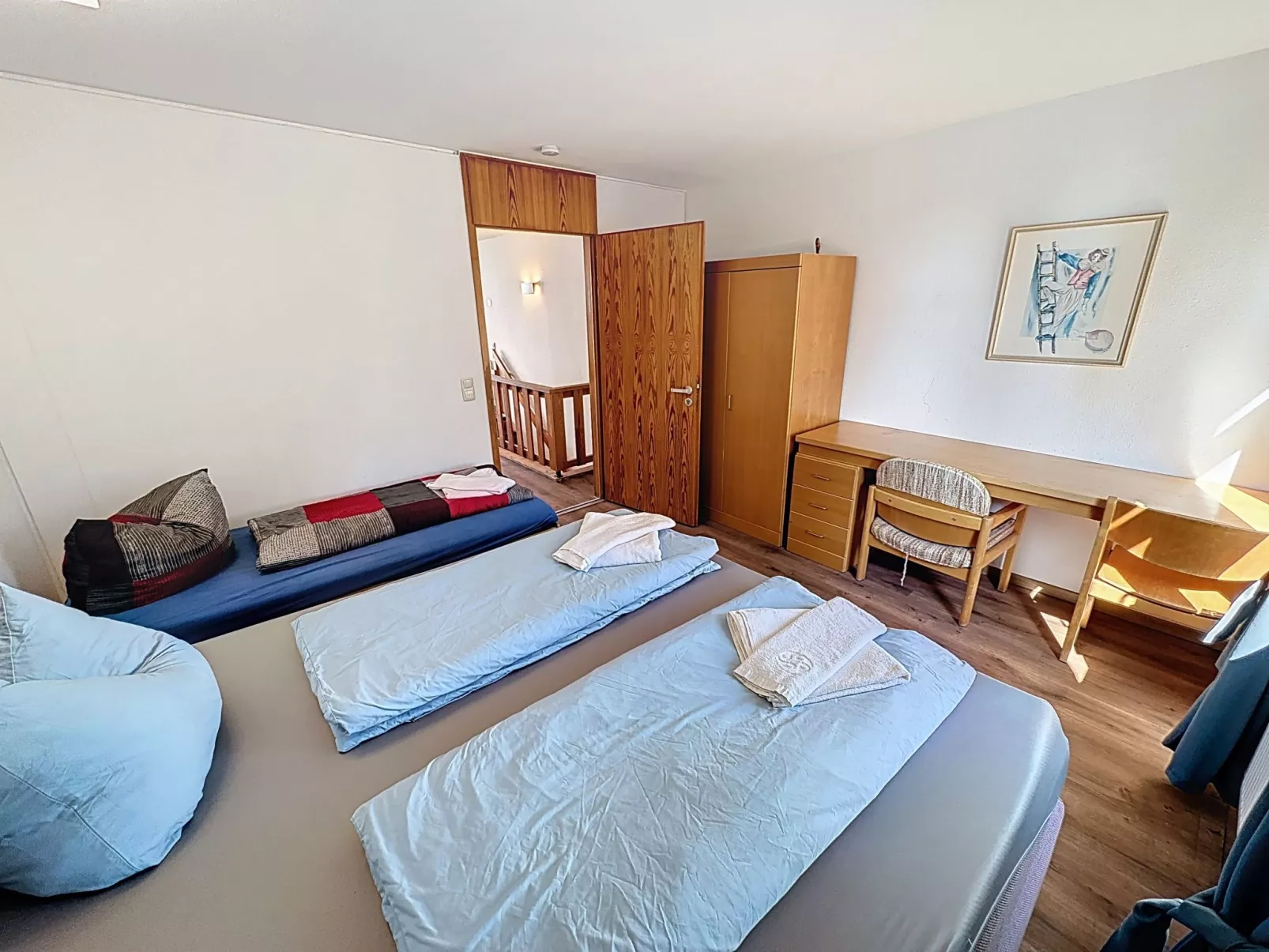 Urlaubsspaß inkl. Schwimmbad und Sauna - Dedans