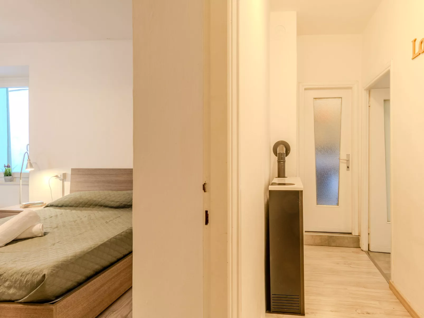 Centro Storico Porlezza - Drinnen