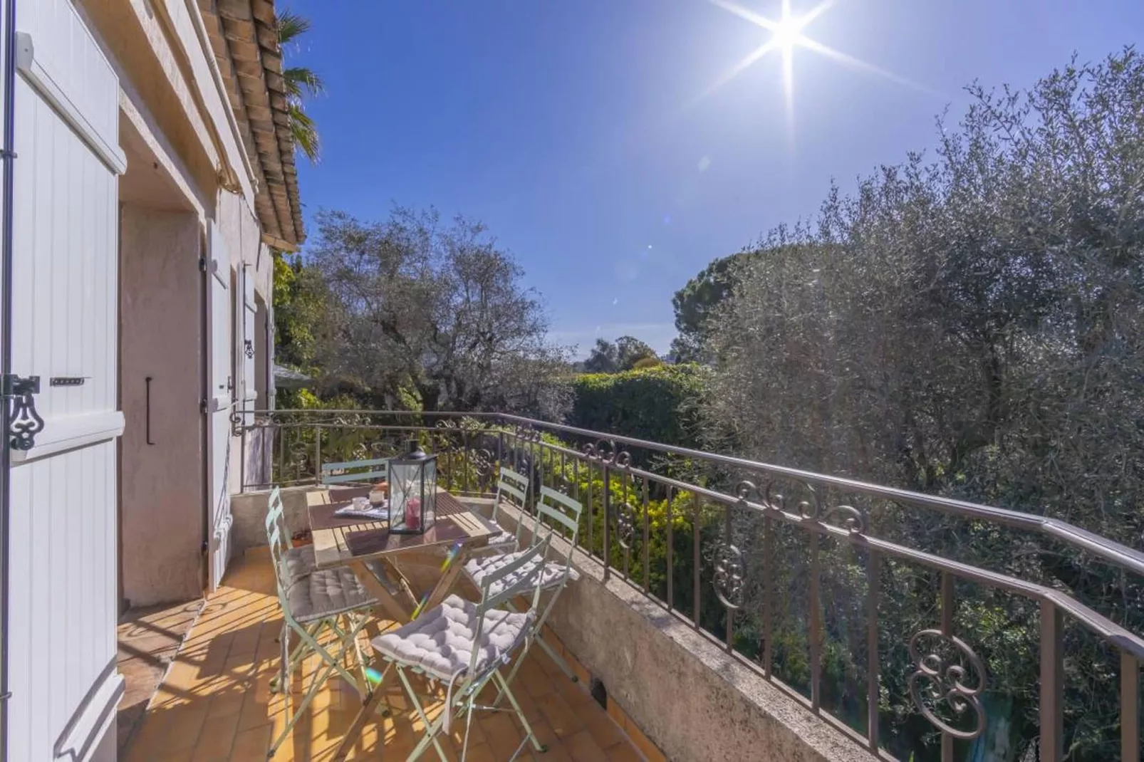 Oasis d'amon - Terrace balcony