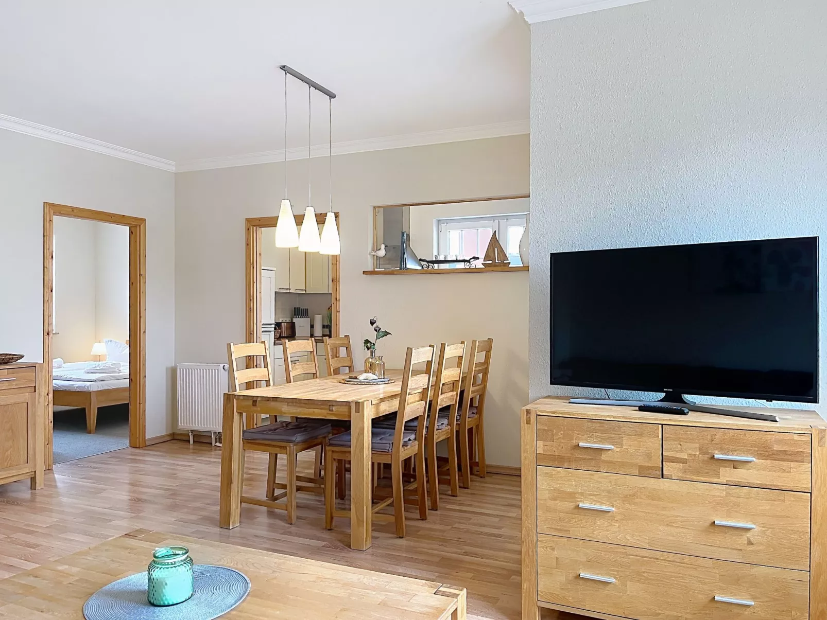 Zinnowitz Ambiente - Inside