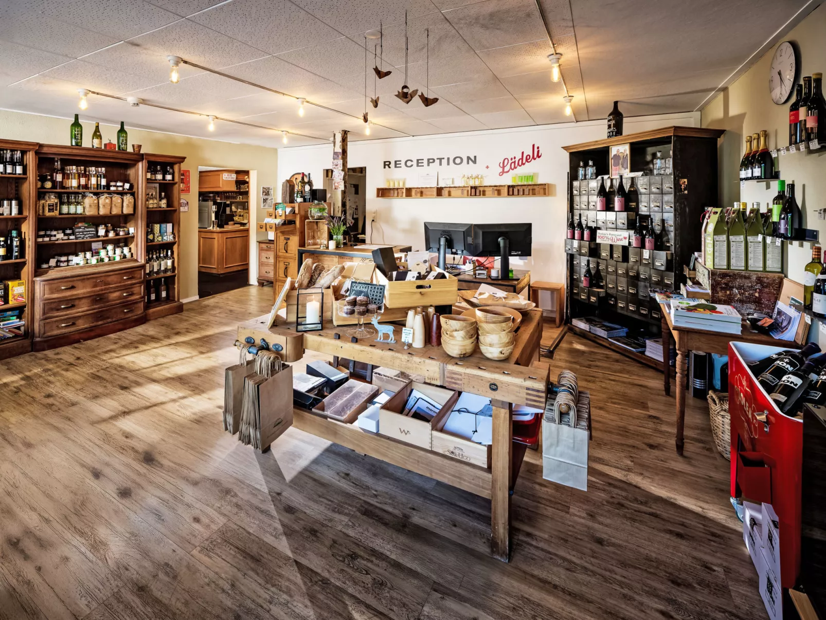 Hirschen Erlinsbach - Outside