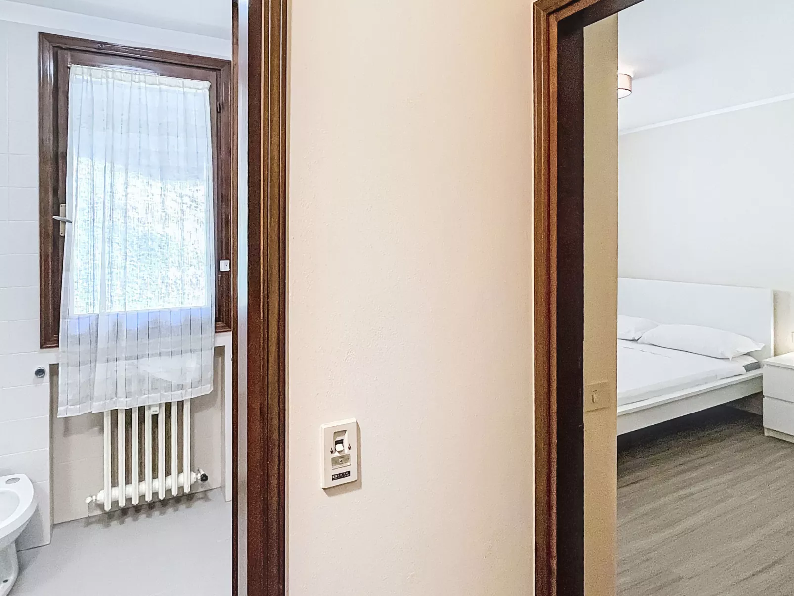 Angolo di sole - Drinnen