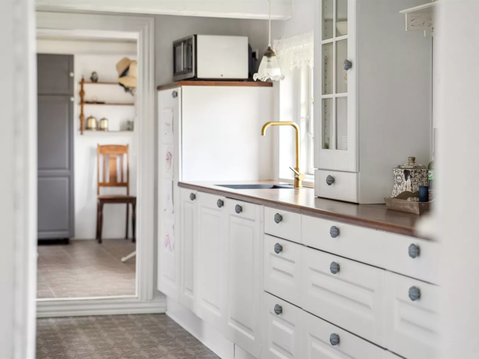 "Jule" - 1.5km from the sea - Drinnen