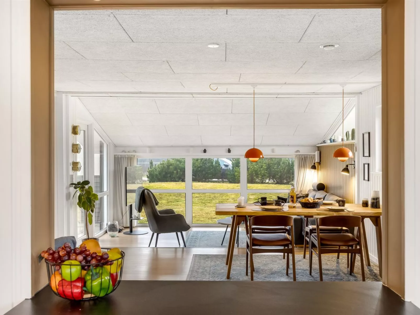 "Anemette" - 400m from the sea - Drinnen