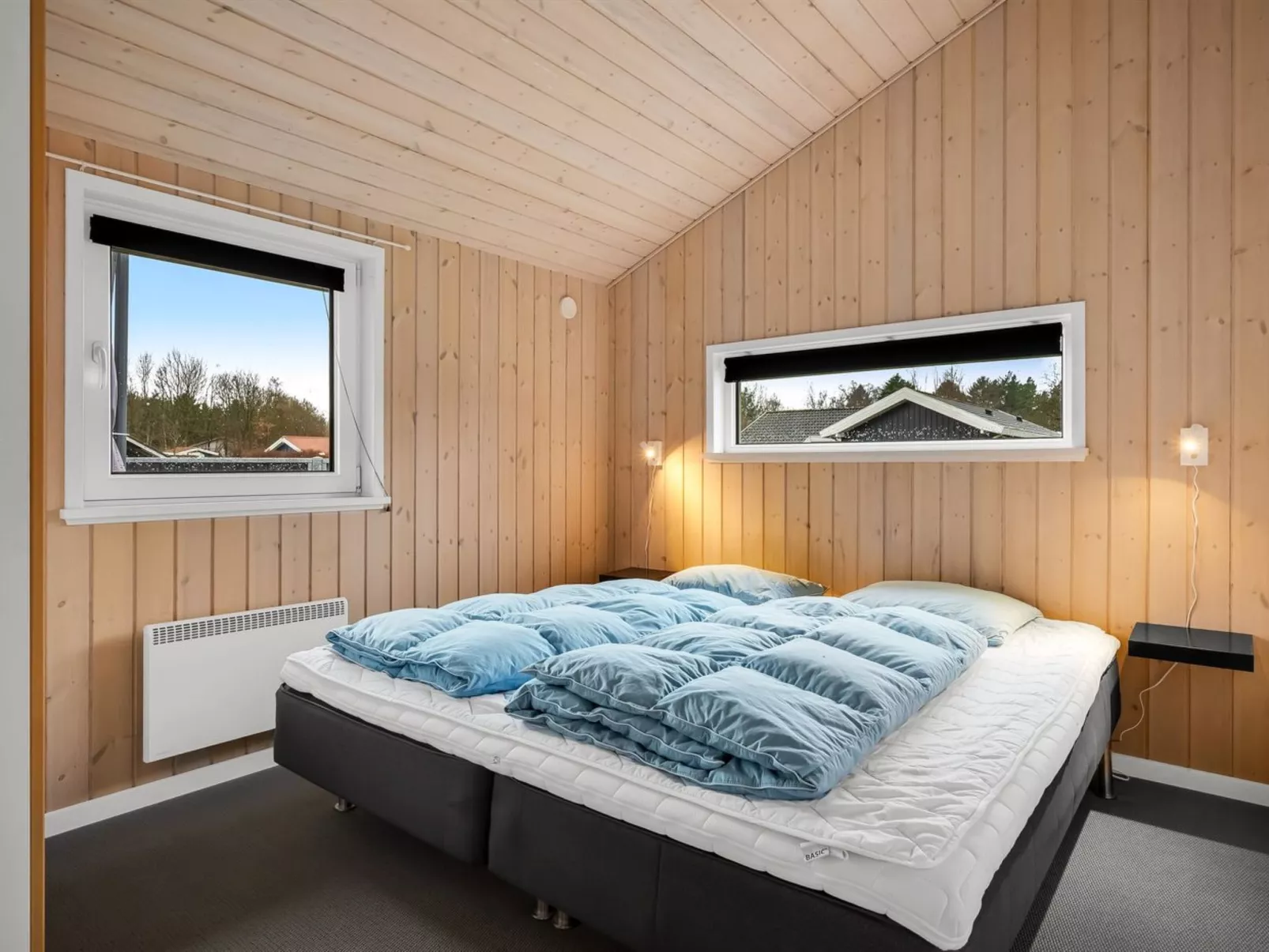 "Erikka" - 40km from the sea - Inside