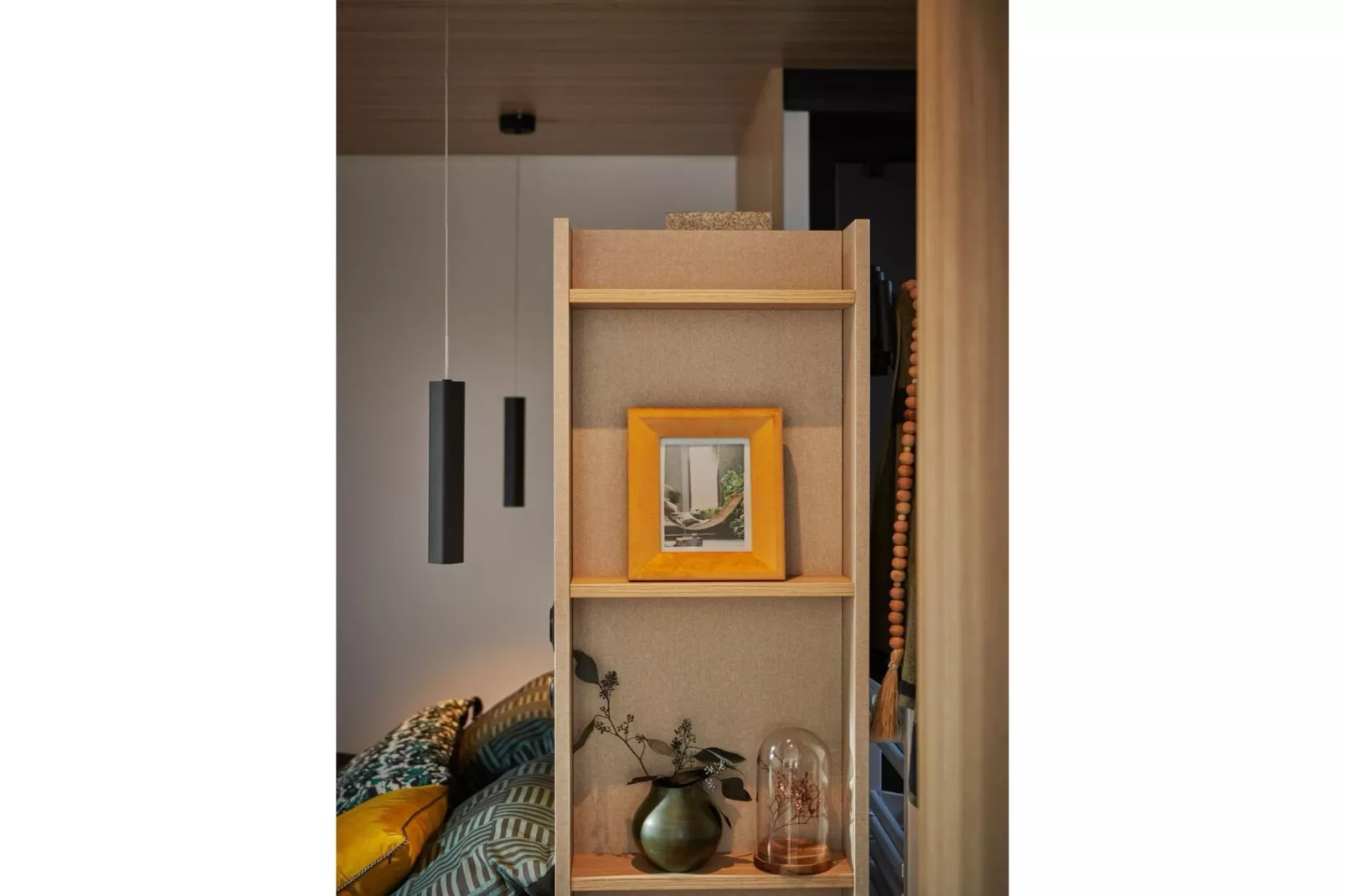 Le Randonneur - Bedroom