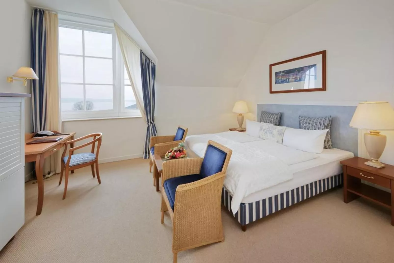 Superior Double Room - Bedroom