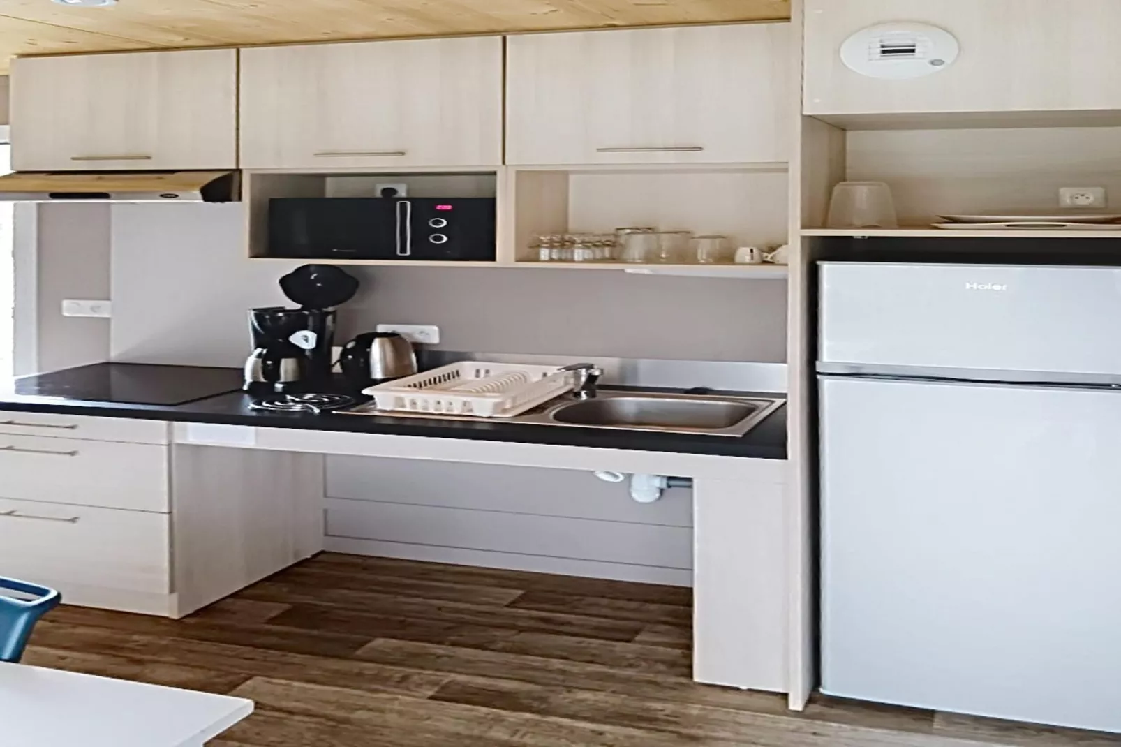 Cottage 3 pièces Supérieur - 4 pers - Küche