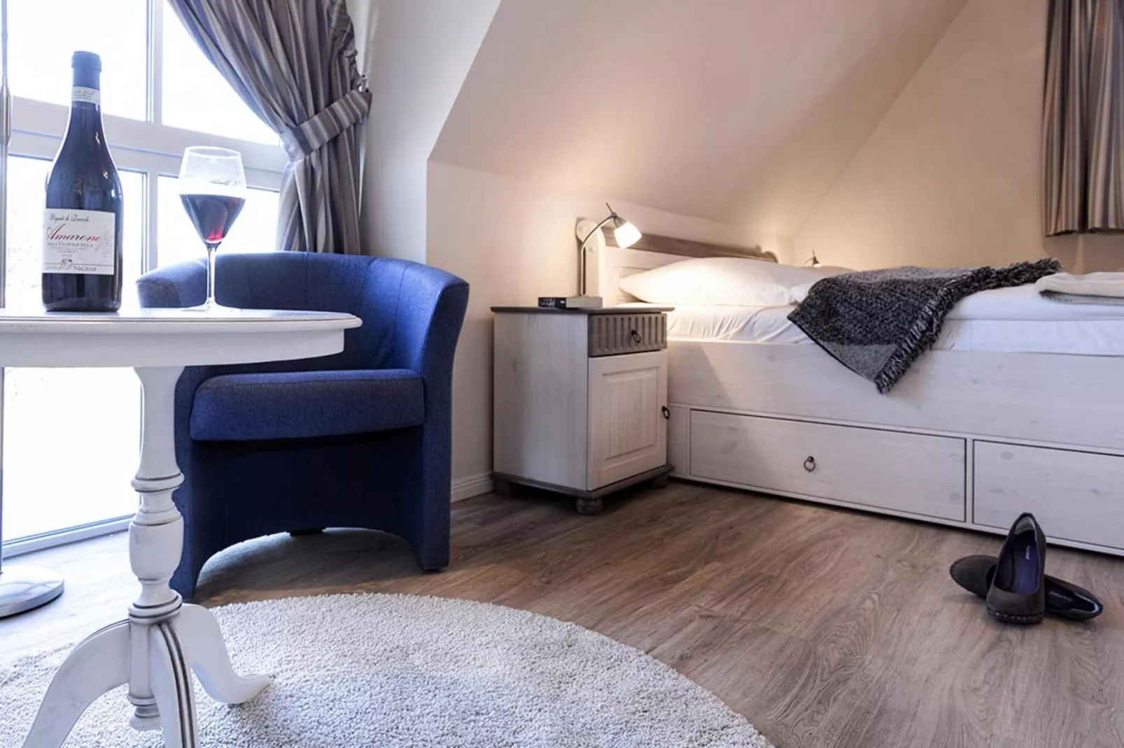 Schilfrohrsänger 28 - Chambre