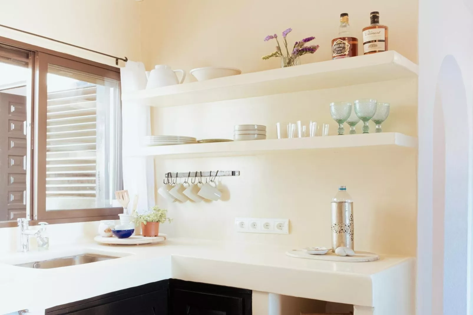 Villa Iza Belén - Küche