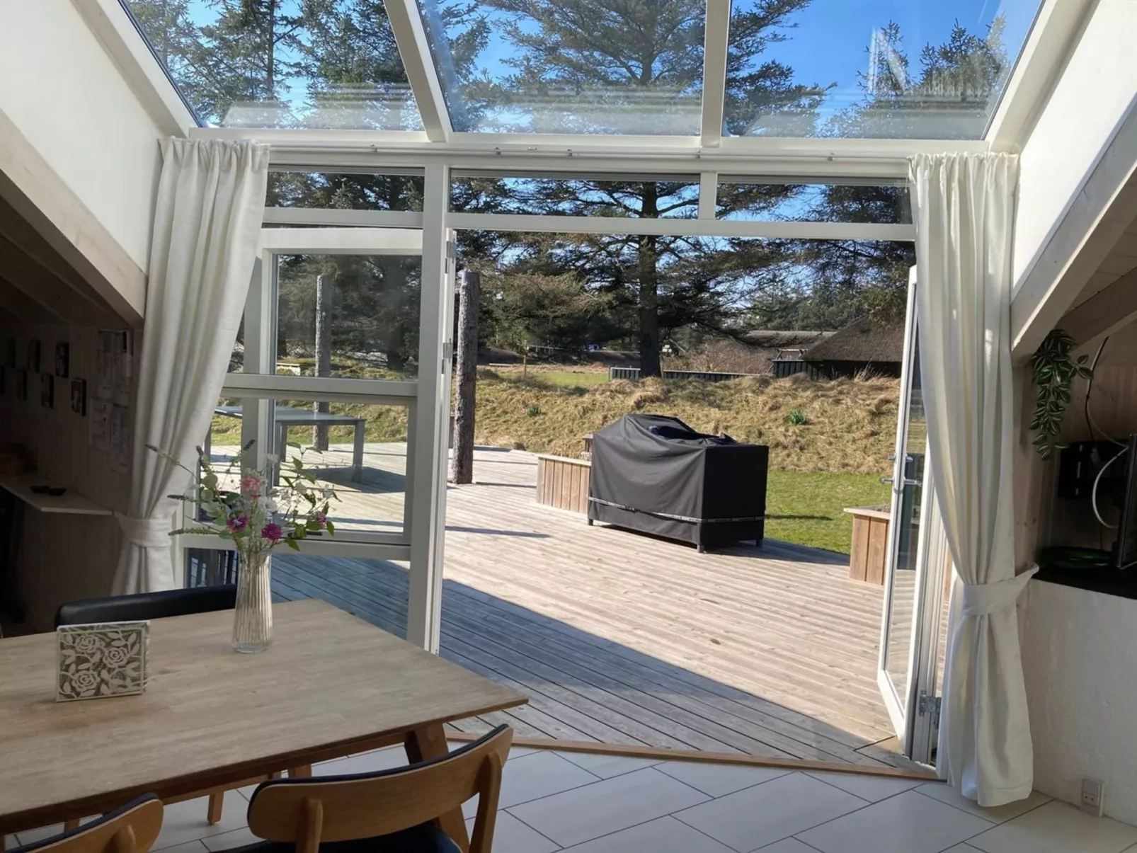 "Kenny" - 1.2km from the sea - Inside