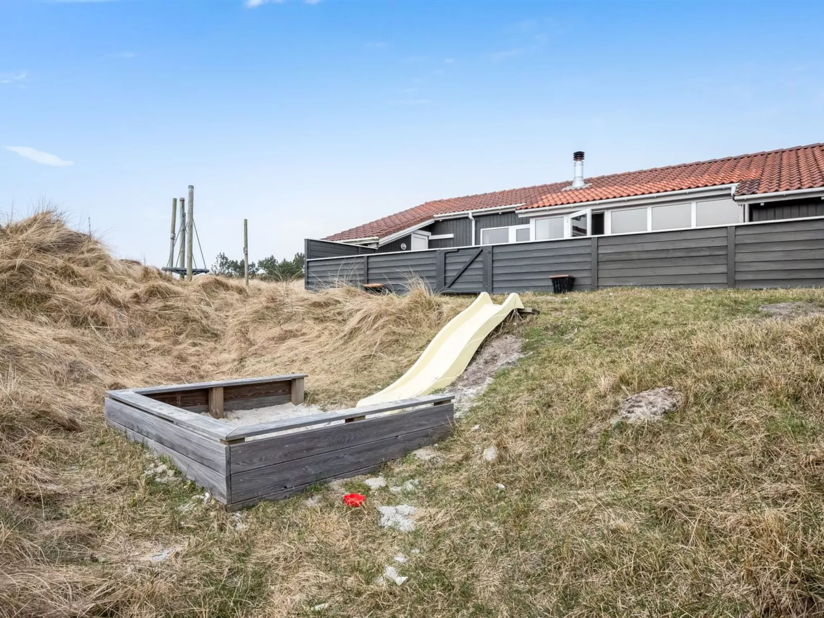 "Petkana" - 700m from the sea - Draußen