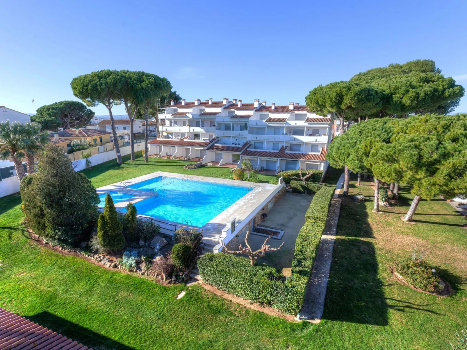 Residencial Gran Sol - Draußen