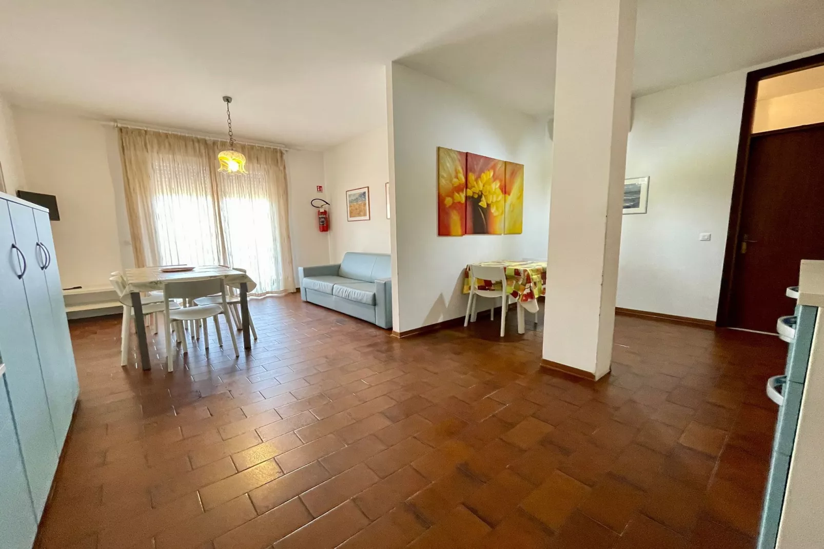 Acapulco 19C - Wohnzimmer