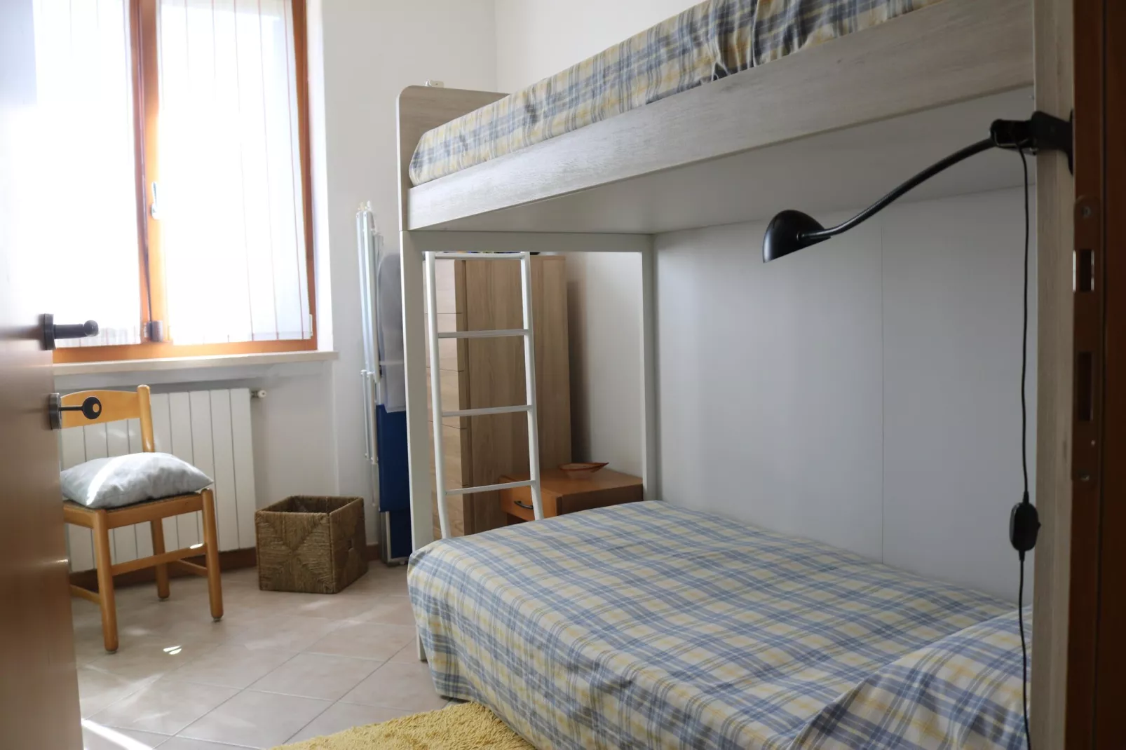 Romeo e Giulietta 7 - Schlafzimmer