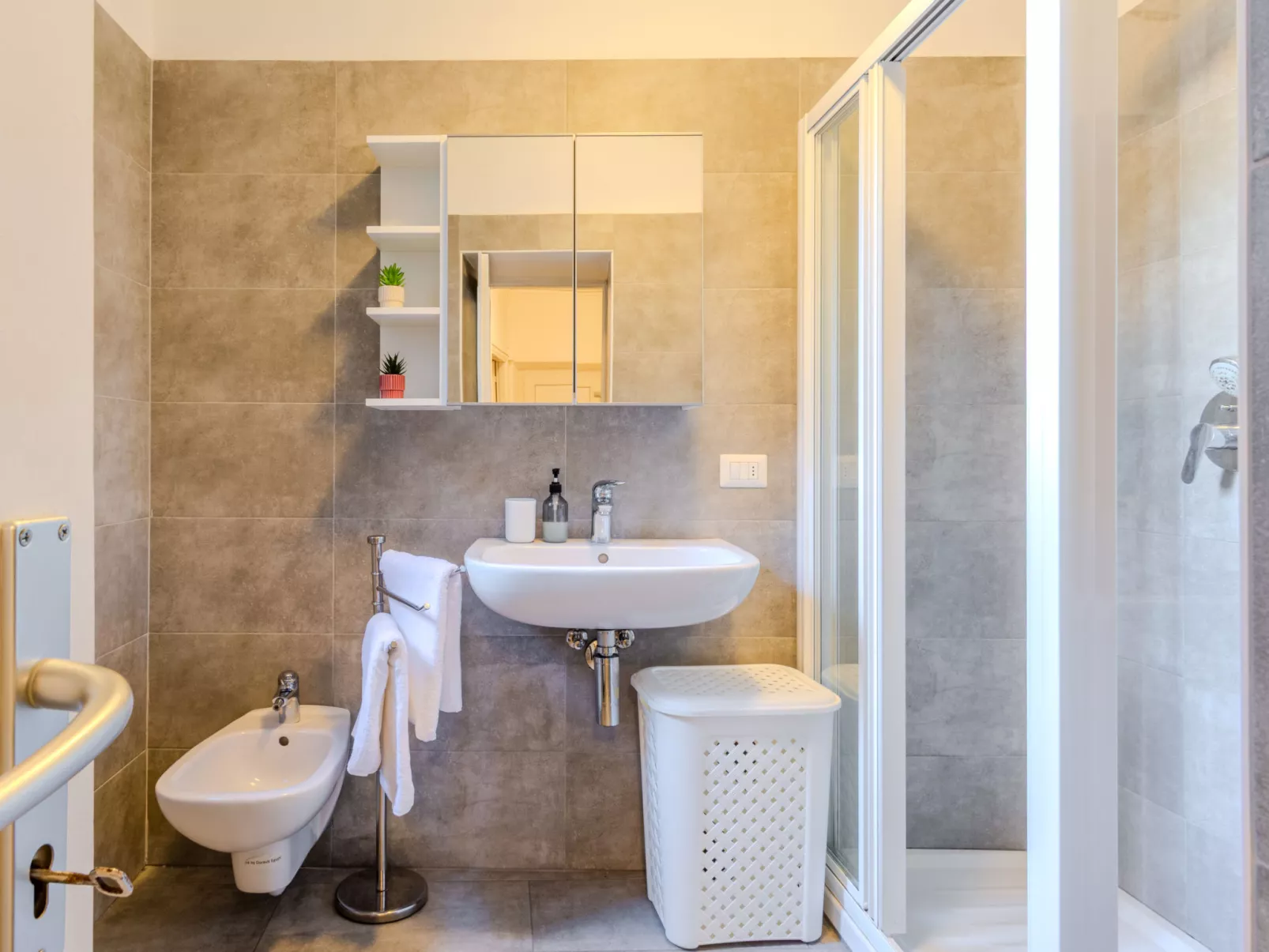 Centro Storico Porlezza - Drinnen