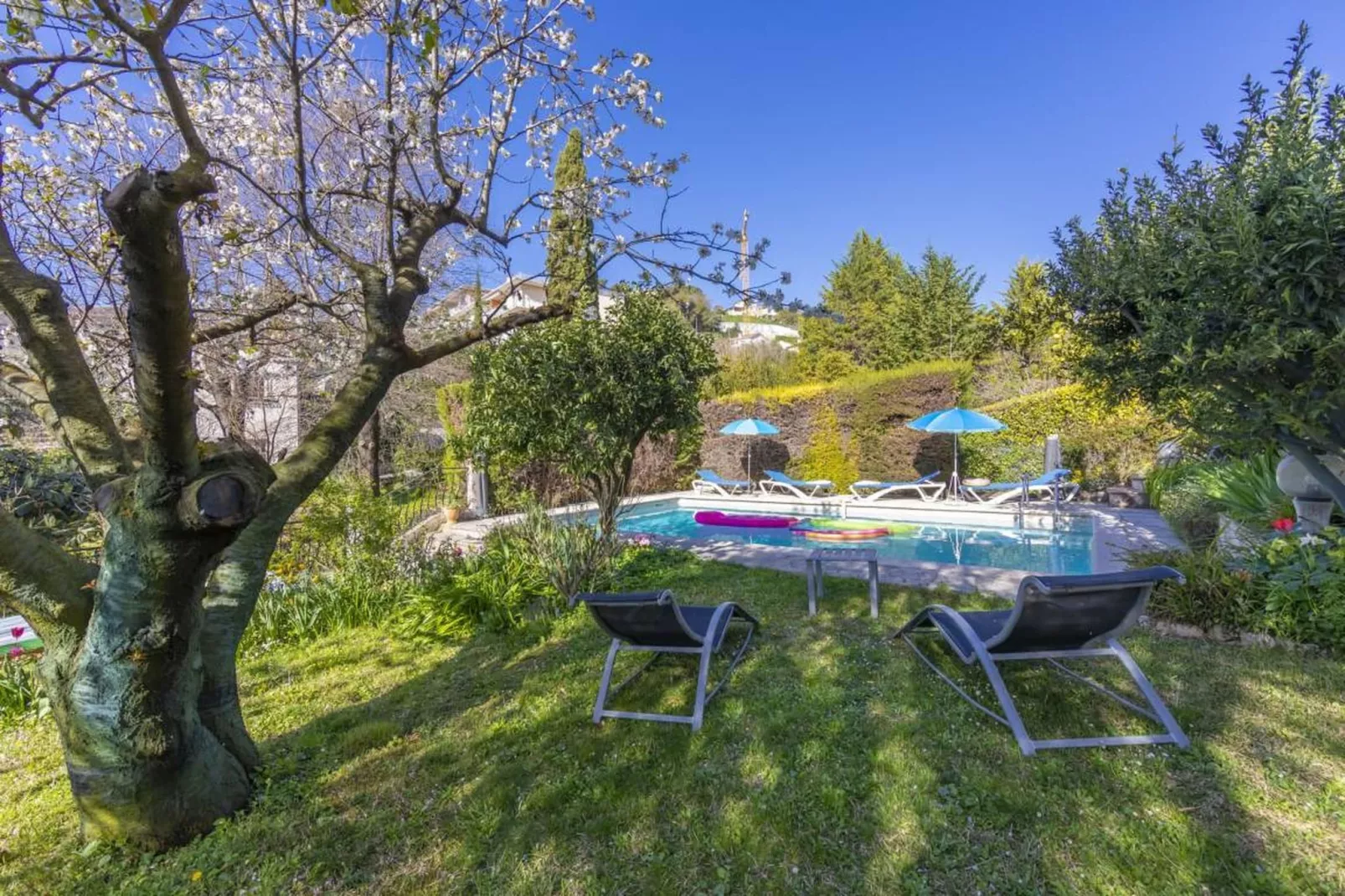 Oasis d'amon - Terrace balcony