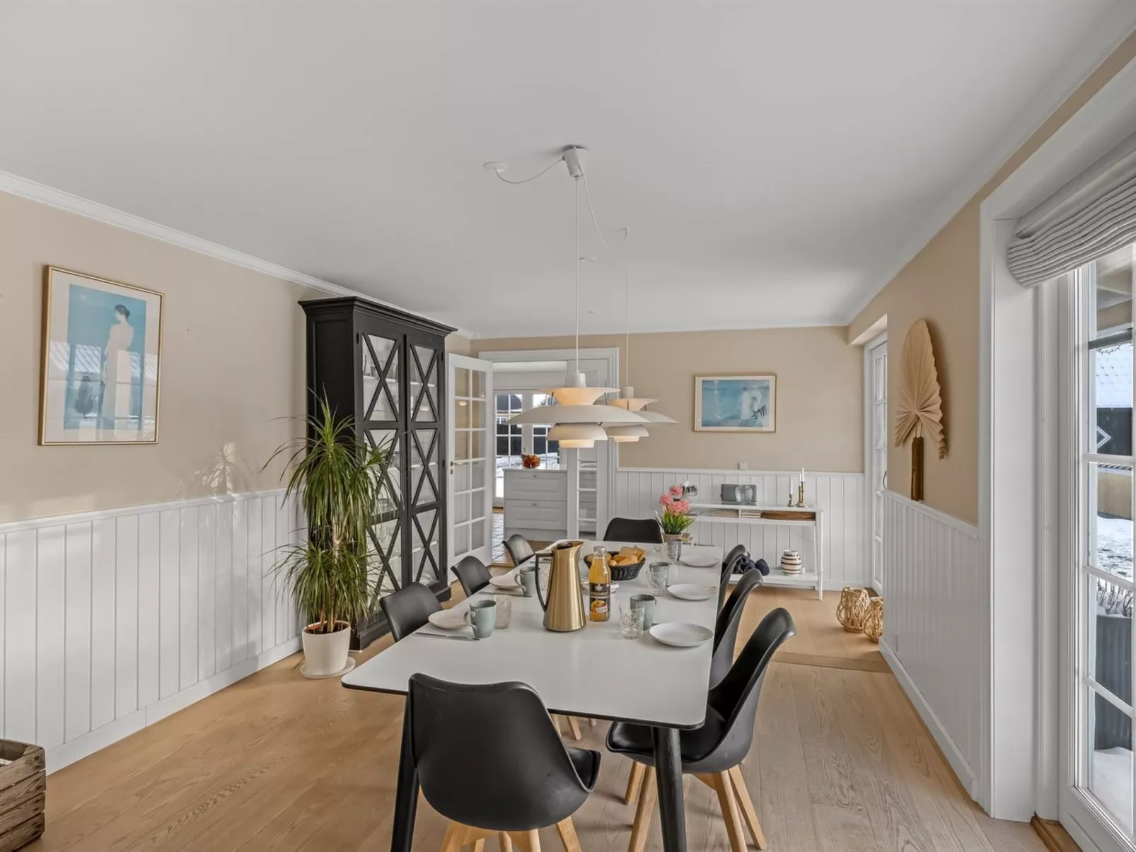 "Etje" - 650m from the sea - Drinnen